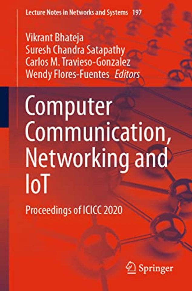 Computer Communication, Networking and IoT