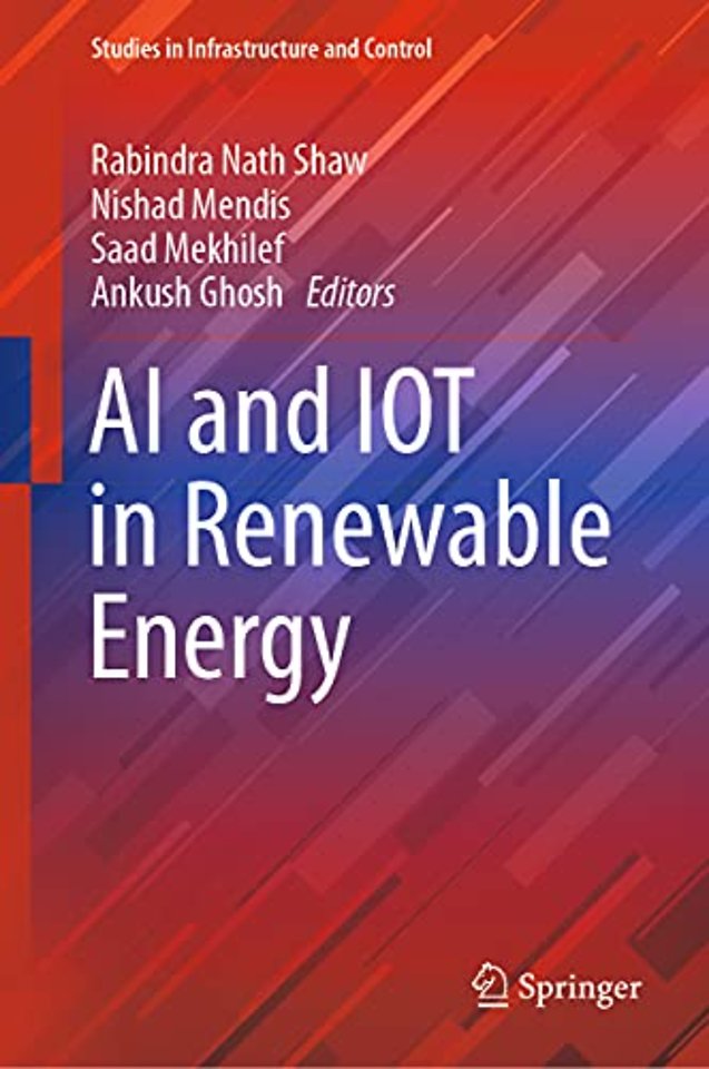 AI and IOT in Renewable Energy