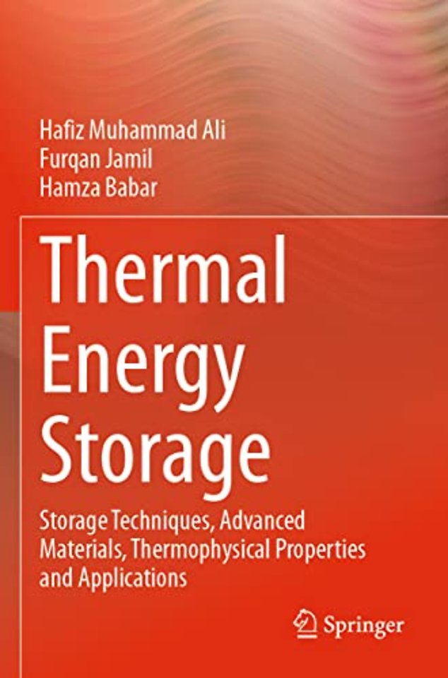 Thermal Energy Storage 