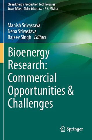 Bioenergy Research: Commercial Opportunities & Challenges