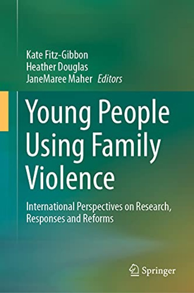 Young People Using Family Violence