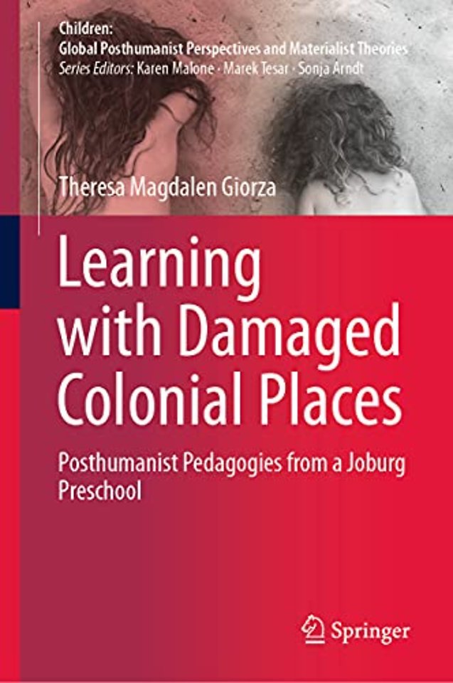 Learning with Damaged Colonial Places