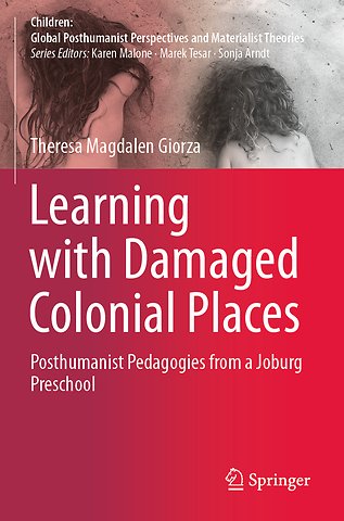Learning with Damaged Colonial Places