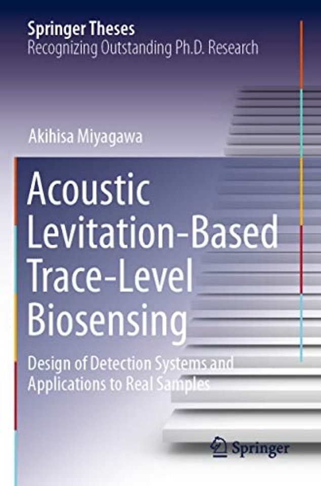 Acoustic Levitation-Based Trace-Level Biosensing