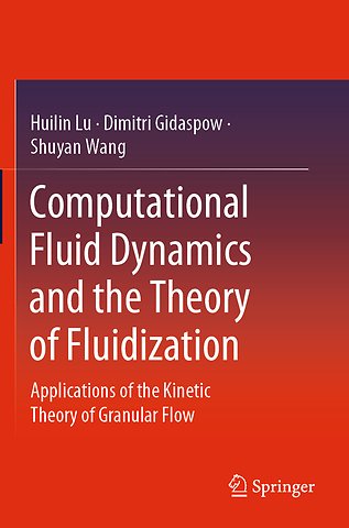 Computational Fluid Dynamics and the Theory of Fluidization
