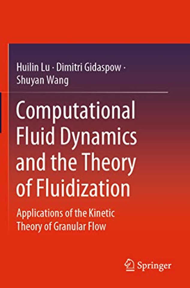 Computational Fluid Dynamics and the Theory of Fluidization