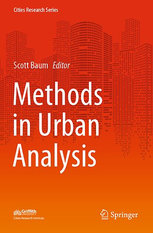 Methods in Urban Analysis