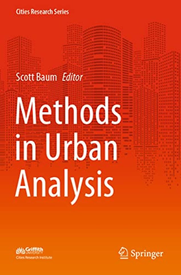 Methods in Urban Analysis