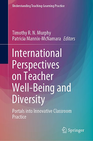 International Perspectives on Teacher Well-Being and Diversity