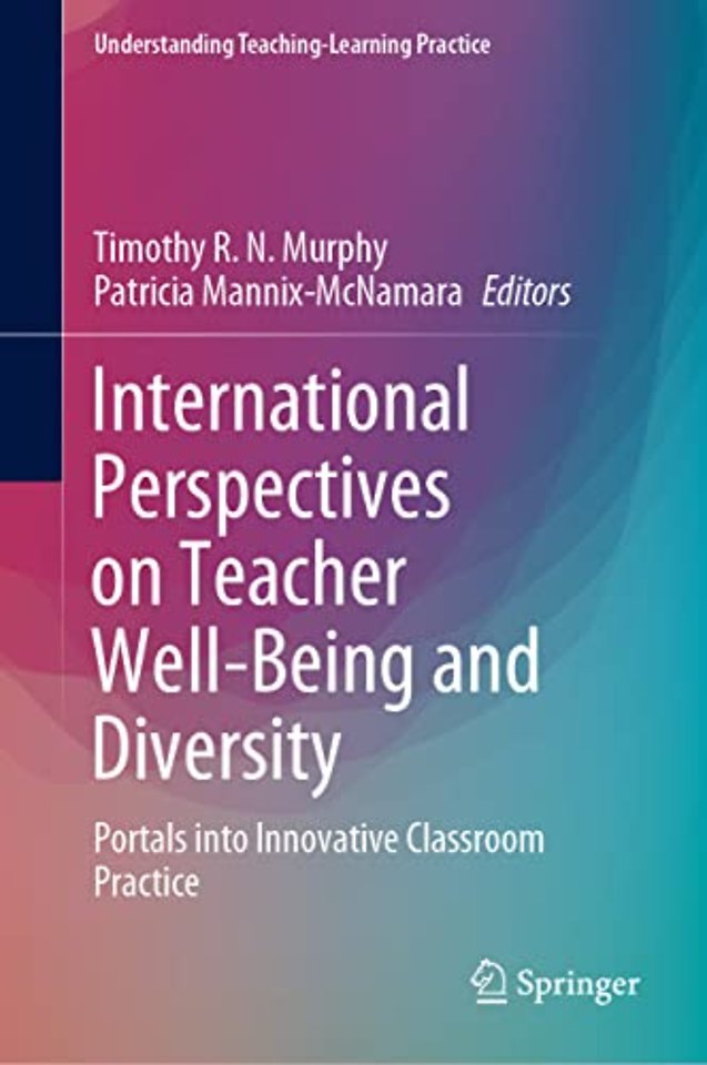 International Perspectives on Teacher Well-Being and Diversity