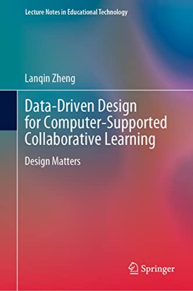 Data-Driven Design for Computer-Supported Collaborative Learning