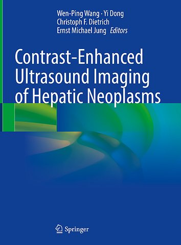 Contrast-Enhanced Ultrasound Imaging of Hepatic Neoplasms
