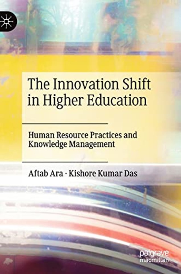 The Innovation Shift in Higher Education