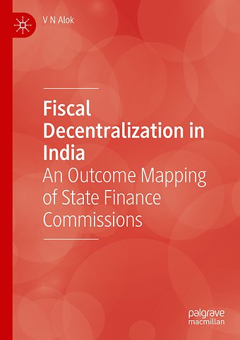 Fiscal Decentralization in India