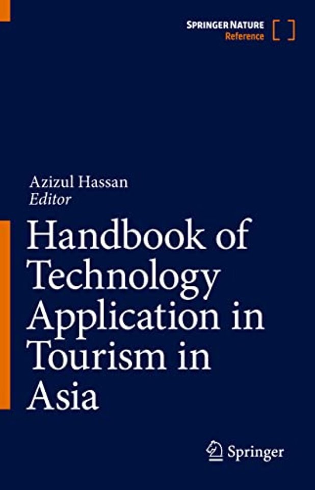 Handbook of Technology Application in Tourism in Asia