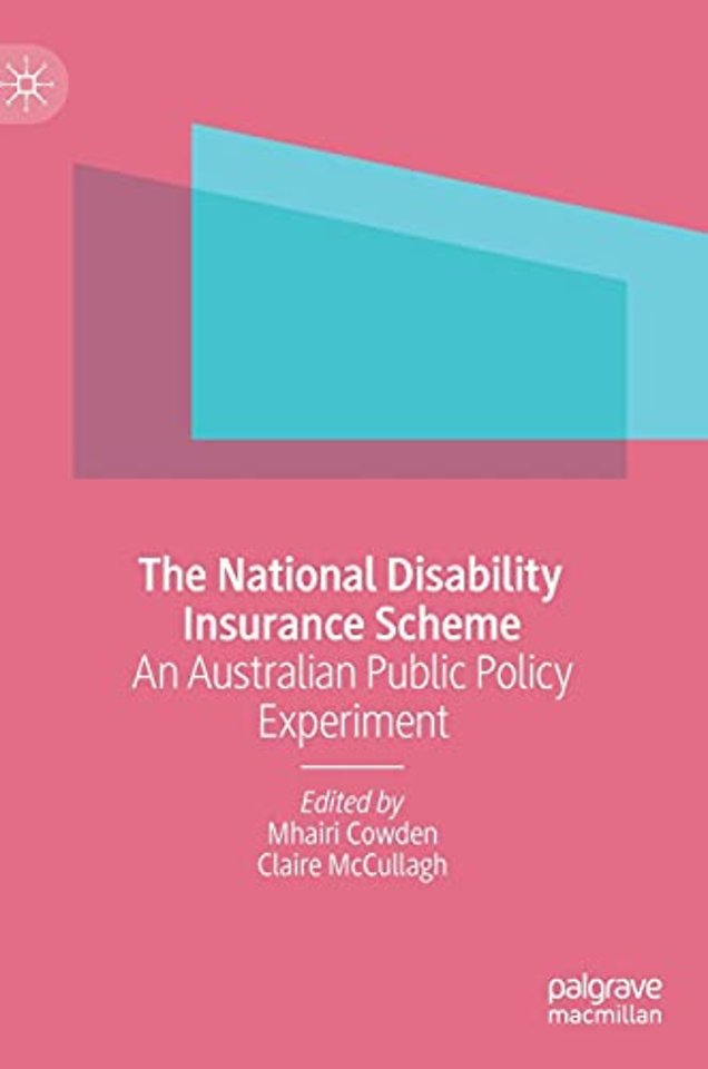 The National Disability Insurance Scheme