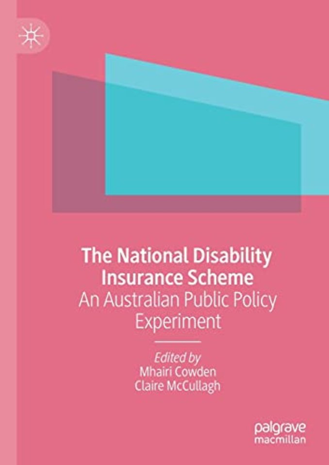 The National Disability Insurance Scheme