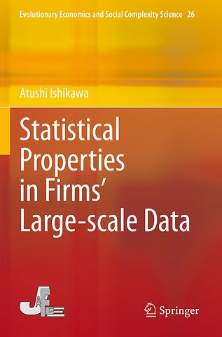 Statistical Properties in Firms’ Large-scale Data