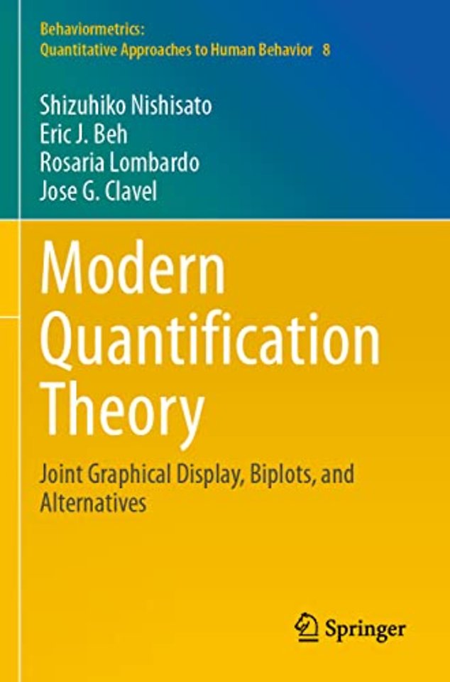 Modern Quantification Theory