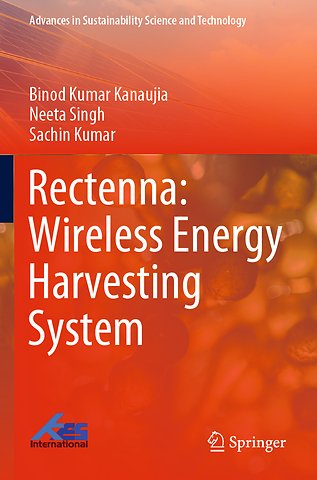 Rectenna: Wireless Energy Harvesting System
