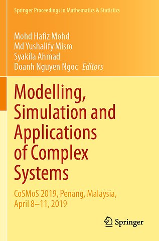 Modelling, Simulation and Applications of Complex Systems