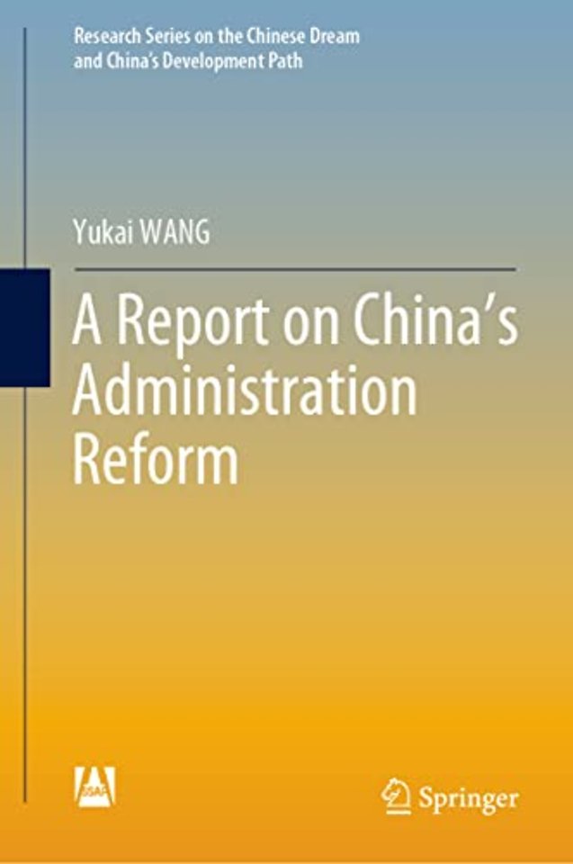 A Report on China’s Administration Reform