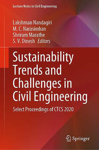 Sustainability Trends and Challenges in Civil Engineering