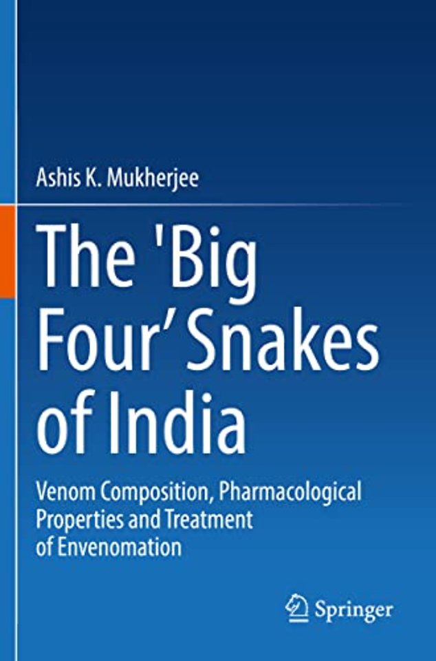The 'Big Four’ Snakes of India