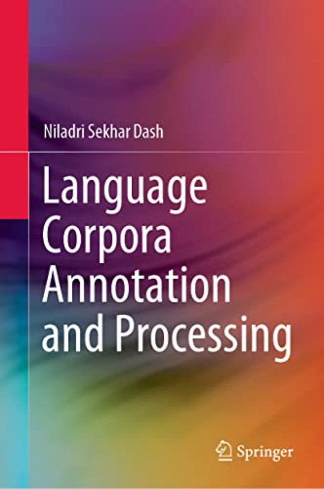 Language Corpora Annotation and Processing