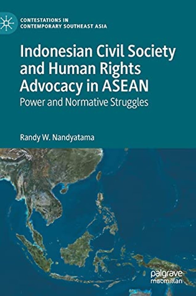 Indonesian Civil Society and Human Rights Advocacy in ASEAN