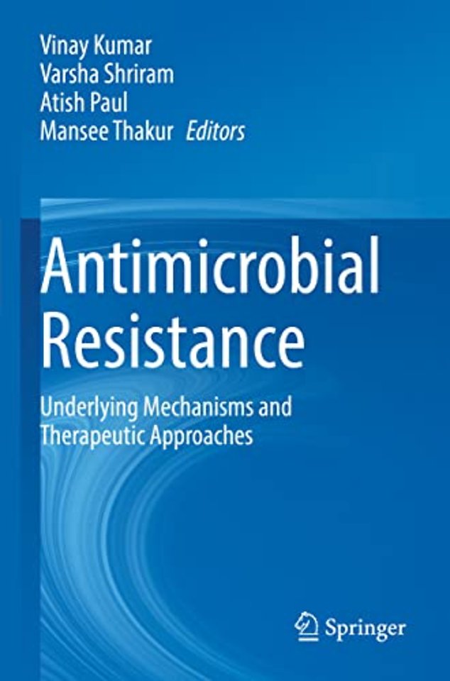Antimicrobial Resistance