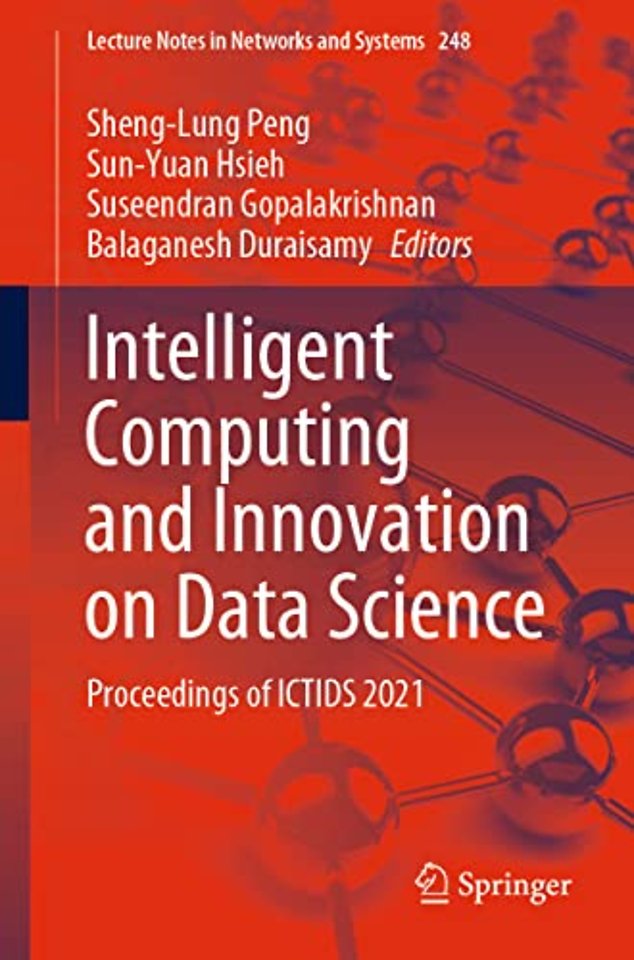 Intelligent Computing and Innovation on Data Science