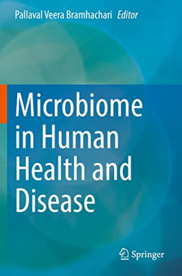 Microbiome in Human Health and Disease
