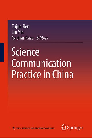 Science Communication Practice in China