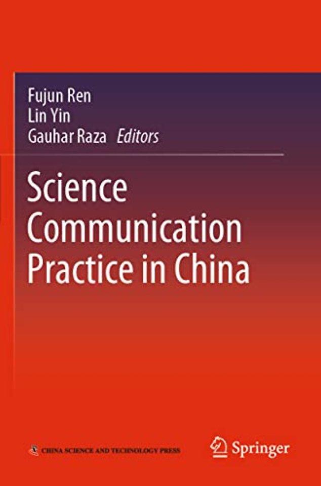 Science Communication Practice in China