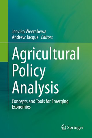 Agricultural Policy Analysis