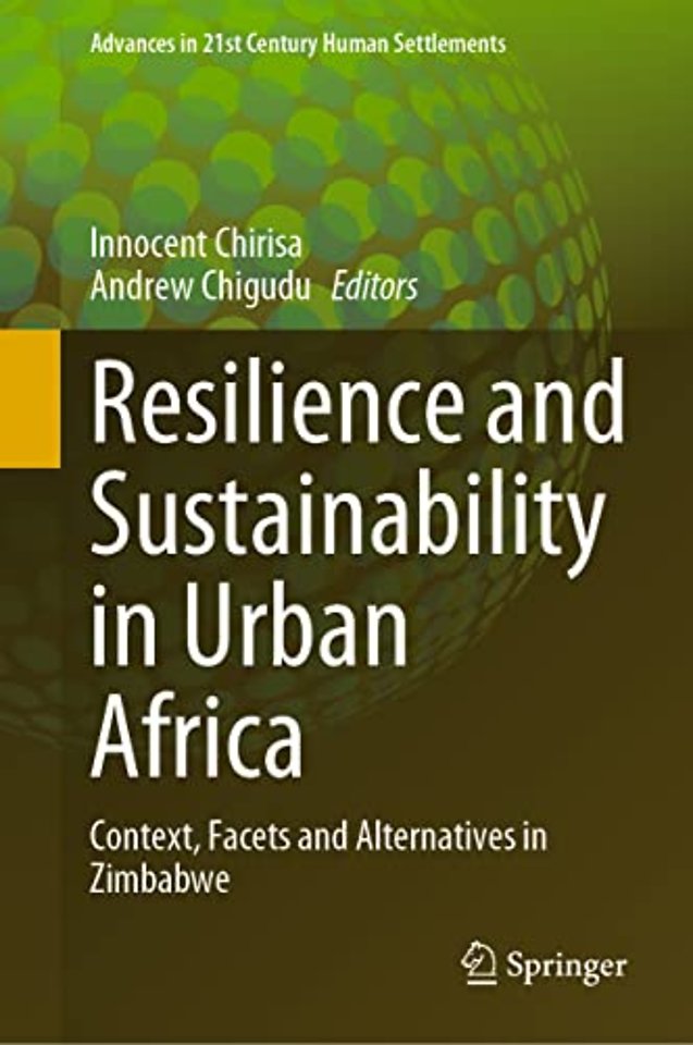 Resilience and Sustainability in Urban Africa