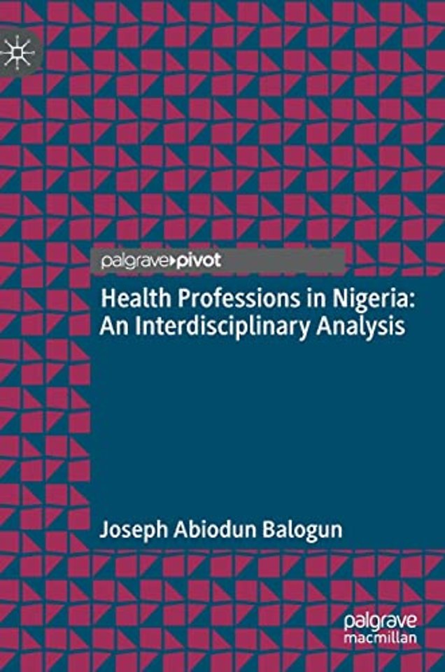 Health Professions in Nigeria