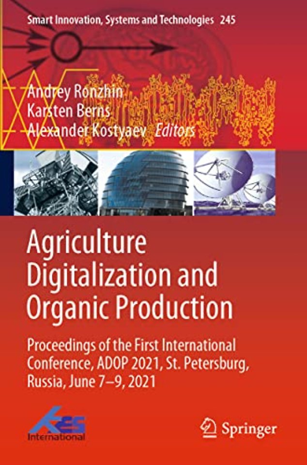 Agriculture Digitalization and Organic Production