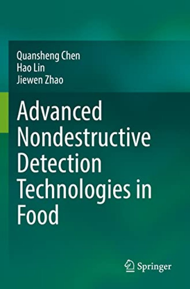 Advanced Nondestructive Detection Technologies in Food
