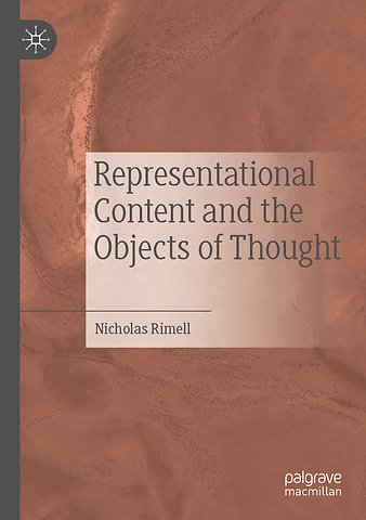 Representational Content and the Objects of Thought
