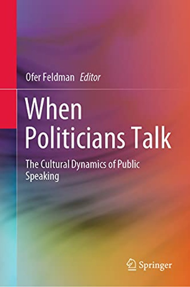 When Politicians Talk