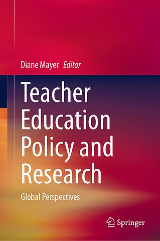 Teacher Education Policy and Research