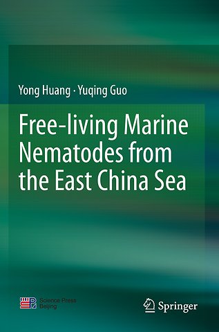 Free-living Marine Nematodes from the East China Sea