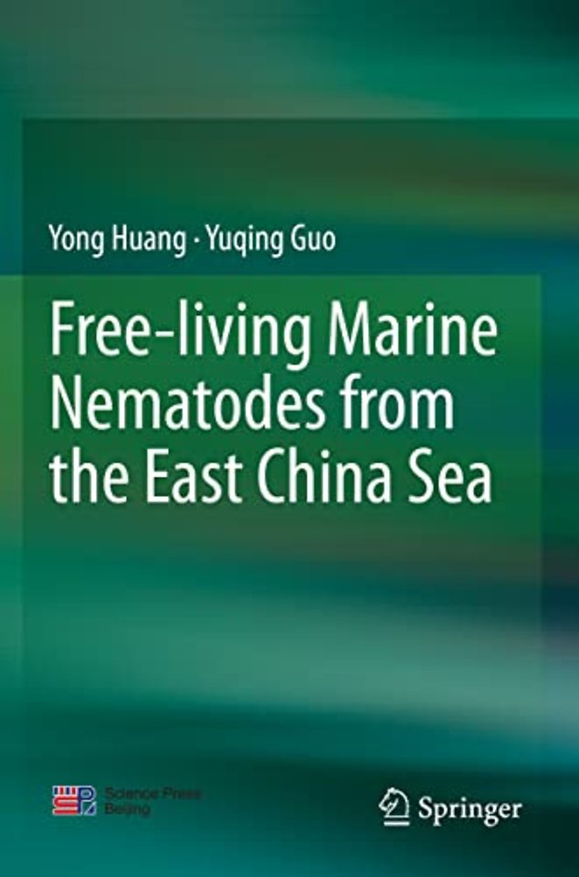 Free-living Marine Nematodes from the East China Sea
