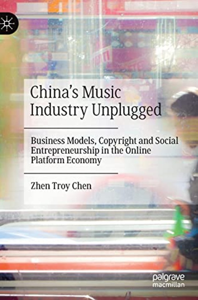 China’s Music Industry Unplugged