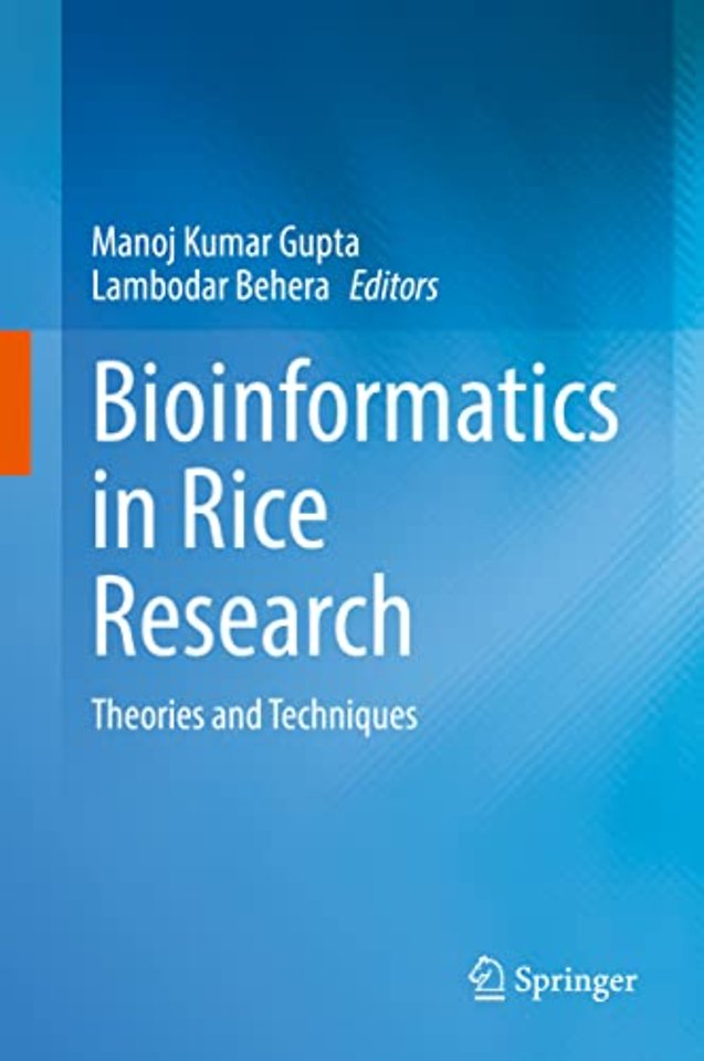 Bioinformatics in Rice Research