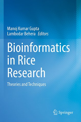 Bioinformatics in Rice Research