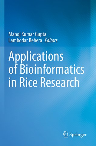 Applications of Bioinformatics in Rice Research