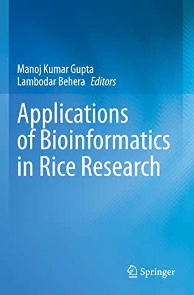 Applications of Bioinformatics in Rice Research